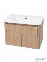 Lavabo sa ormarićem Nera 60cm PVC Smart Ceramic