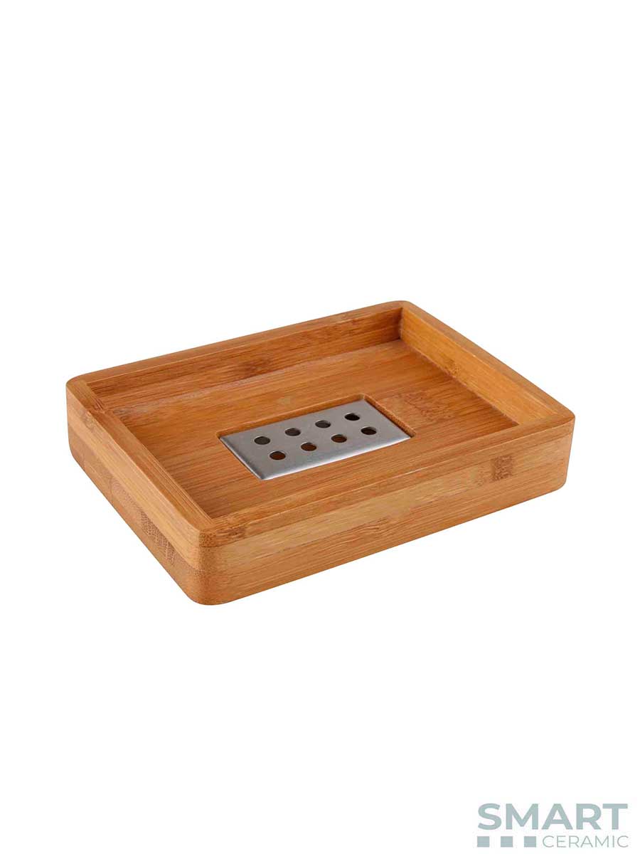 Tacna za sapun Drvo Smart Ceramic BWO-0039D Tacna za sapun Drvo Smart Ceramic BWO-0039D