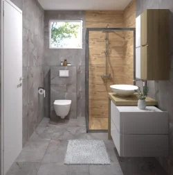 Pločica Tasmanian Gold rett 20x120 LV Granito-5