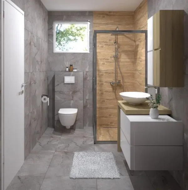 Pločica Tasmanian Gold rett 20x120 LV Granito-5