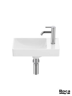 Lavabo Ona kompakt 45x26cm Roca A327681000