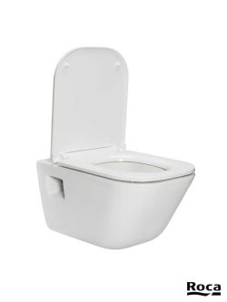 WC šolja konzolna Gap Roca A346477000-2