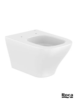 WC šolja konzolna Optica Rimfree Vortex Roca