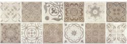 Pločica Mosaico Antique Taupe WB3090LB 30x90 Baldocer