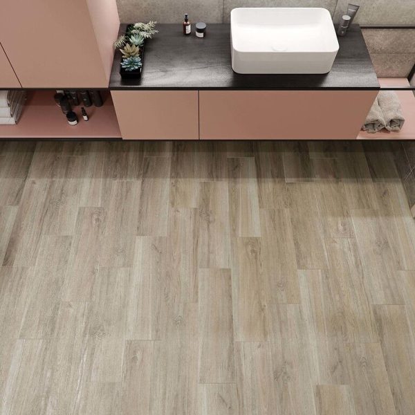 Pločica Pure Wood Light Beige 18.5x59.8 Cersanit -2