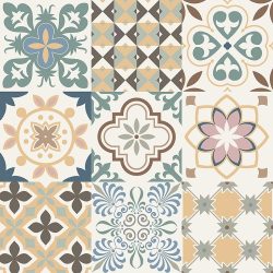 Pločica GPT1010 Multicolor Matt Rect 59.8x59.8 Cersanit-2