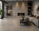 Pločica GPT1222 Grey Matt Rect 59.8x59.8 Cersanit-5