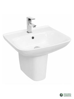 Lavabo Nika 55x46cm Keramika Leskovac