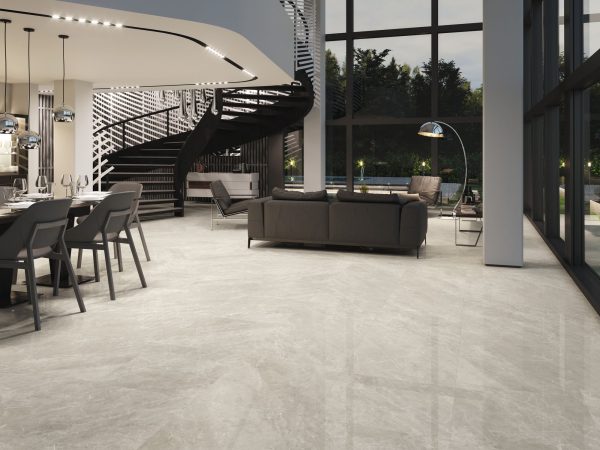 Pločica Balmoral Taupe rect PR6060LB 60x60 Baldocer-2