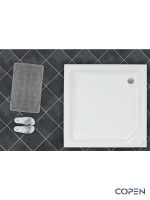 Tuš kada sa oblogom 80x80 Luna Copen C-09-HAK8080-3
