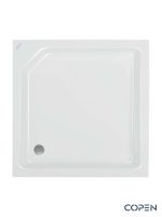 Tuš kada sa oblogom 90x90 Luna Copen C-09-HAK9090-2