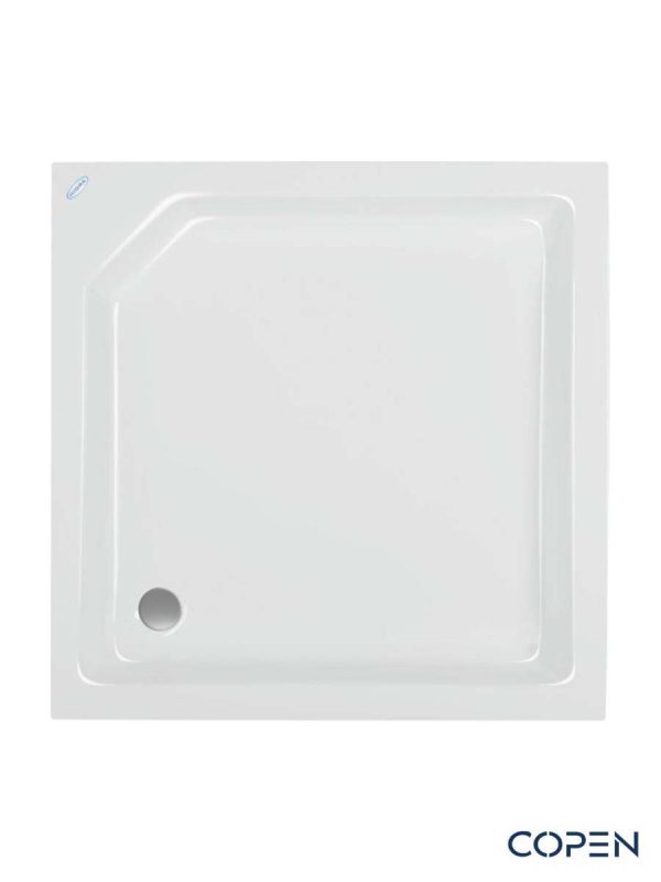 Tuš kada sa oblogom 90x90 Luna Copen C-09-HAK9090-2