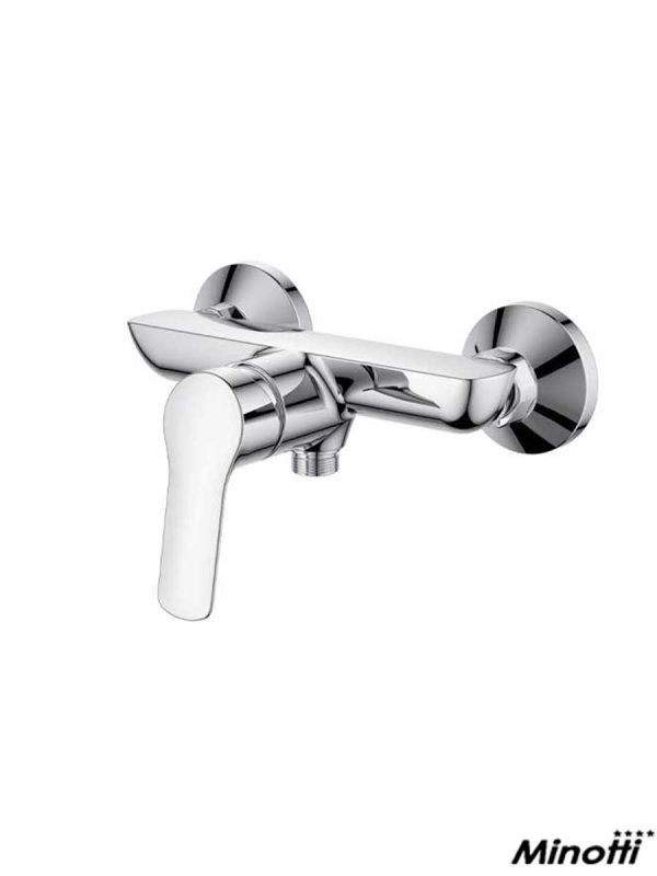 Usponski tuš komplet baterija MUT-075/10003C-4