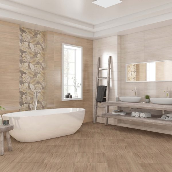 Pločica Legno Beige 24.4x74.4 Kai-11