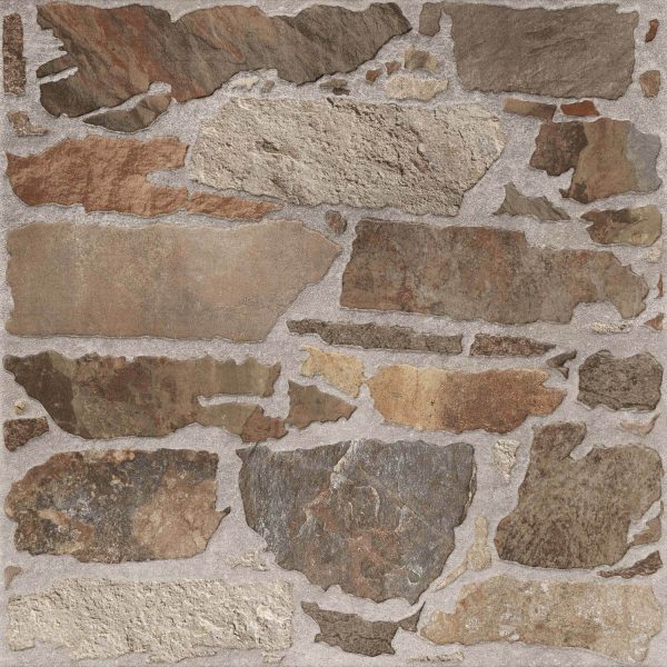 Pločica Livorno Brown 45x45 Kai -2