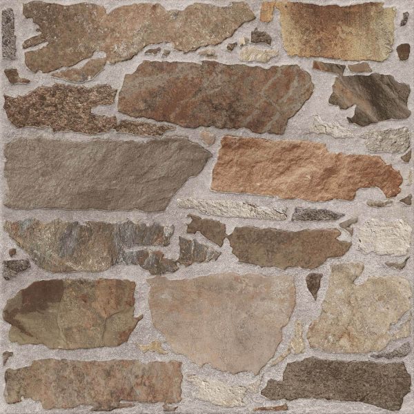 Pločica Livorno Brown 45x45 Kai -3
