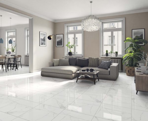Pločica Byblos White 60x60 Kai
