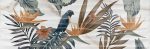 Pločica Goldie Birds set 73.2x74.4 Kai-2