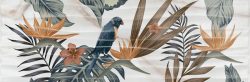 Pločica Goldie Birds set 73.2x74.4 Kai-2