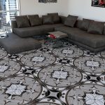 Pločica Frantic Grey 45x45 Kai-2