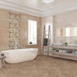 Pločica Legno Beige 45x45 Kai-6