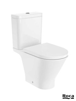 Monoblok univerzalni Gap Round Rimless Roca