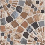 Pločica Moonston Brown 33,3x33,3 Kai