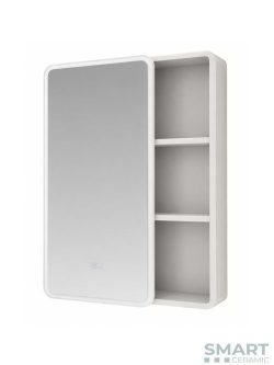 Led ogledalo sa ormarićem Klara 60cm PVC-2