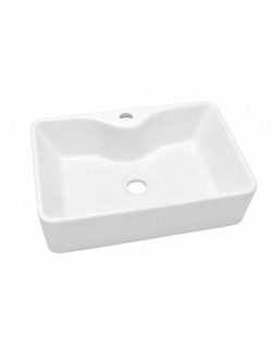 Lavabo Astra 48x37cm Ket-2