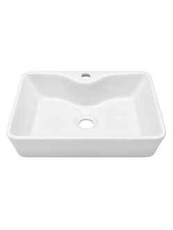 Lavabo Astra 48x37cm Ket