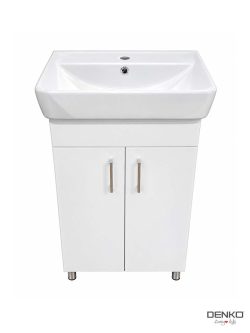 Lavabo sa ormarićem Duru New 60cm Denko