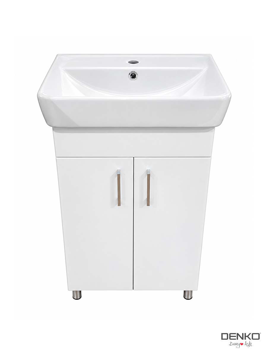 Lavabo sa ormarićem Duru New 60cm Denko Lavabo sa ormarićem Duru New 60cm Denko