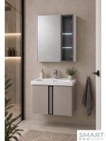 Lavabo sa ormarićem Verve 366B 60cm PVC Smart