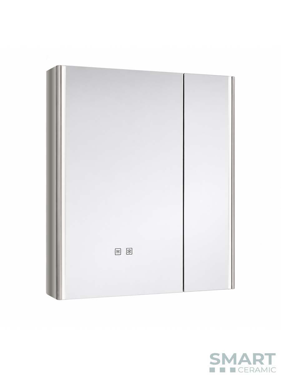 Led ogledalo sa ormarićem Vela 60cm PVC Led ogledalo sa ormarićem Vela 60cm PVC