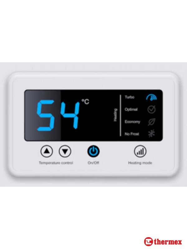Bojler Slim Thermex Comfort WiFi 50L-3