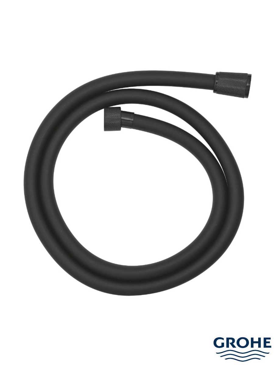 Tuš crevo Silverflex neuvijajuće 28362KF1 black Grohe Tuš crevo Silverflex neuvijajuće 28362KF1 black Grohe