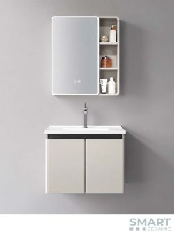 Lavabo sa ormarićem 368B Verve 60cm PVC Smart-2