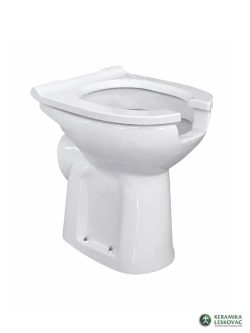 Wc šolja baltik sa daskom integrisan otvor invalidska
