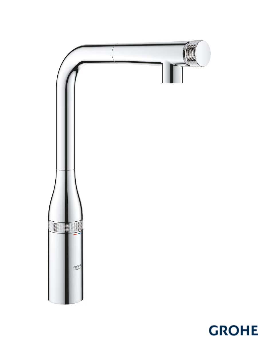 Baterija za sudoperu Grohe Essen 31615000 Cesmart Baterija za sudoperu Grohe Essen 31615000 Cesmart