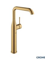 Baterija za lavabo Grohe Essence XL 24170GN1 brushed cool sunrise
