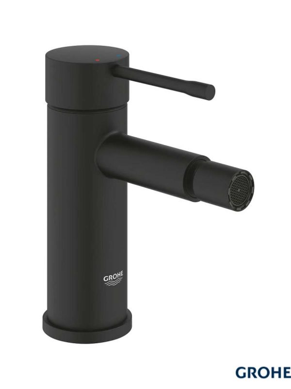 Baterija za bide Grohe Essence 24395KF1 phantom black