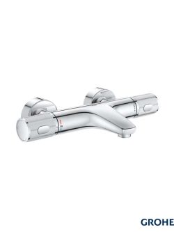 Termostatska baterija za kadu Grohe 34830000 Grohtherm 1000 Performance