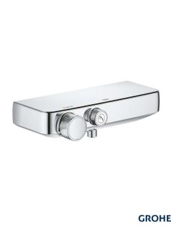 Termostatska baterija za tuš Grohe 34719000 Grohtherm Smartcontrol