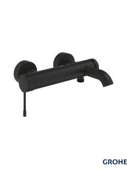 Baterija za kadu Grohe Essence 25250KF1 phantom black