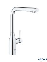 Baterija za sudoperu Grohe Essence L 30504000
