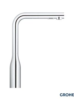 Baterija za sudoperu Grohe Essence L 30504000-1
