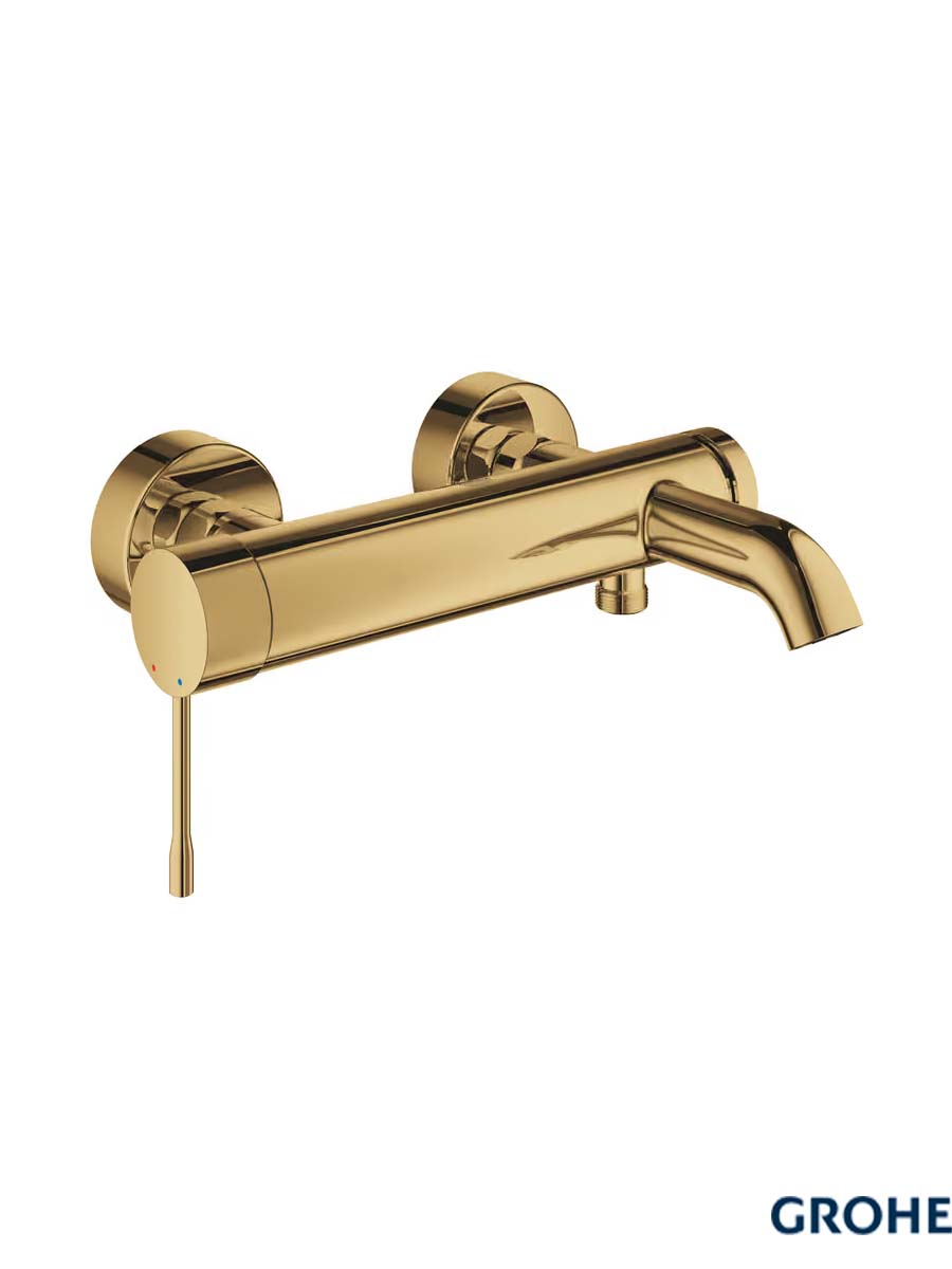 Baterija za kadu Grohe Essence 25250GL1 cool sunrise Baterija za kadu Grohe Essence 25250GL1 cool sunrise