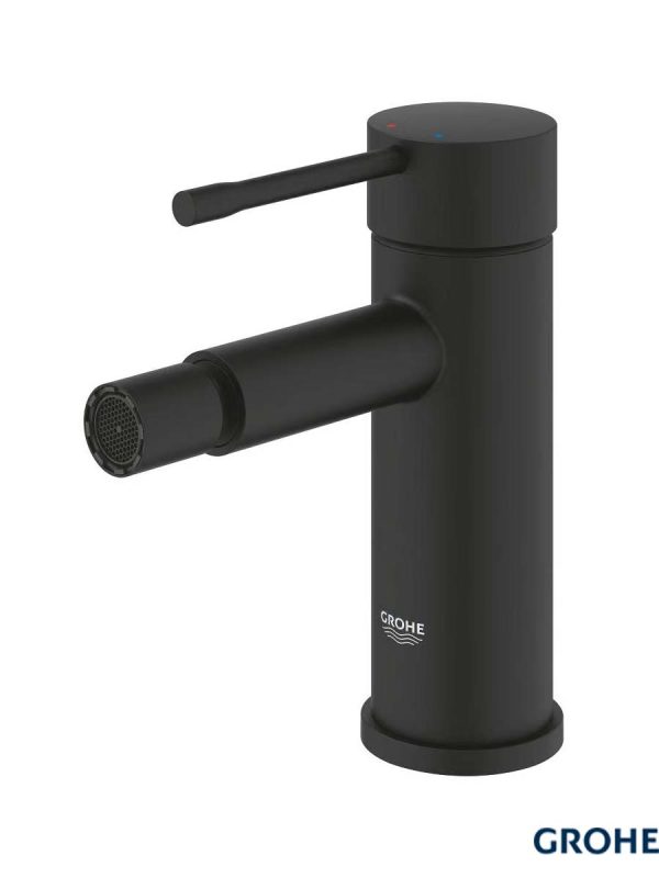 Baterija za bide Grohe Essence 24395KF1 phantom black-3