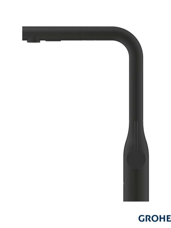 Baterija za sudoperu Grohe Essence L 30504KF0-3
