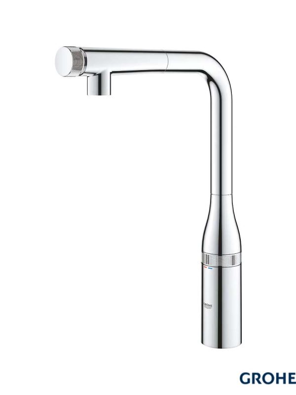 Baterija za sudoperu Grohe Essen 31615000 Cesmart-3